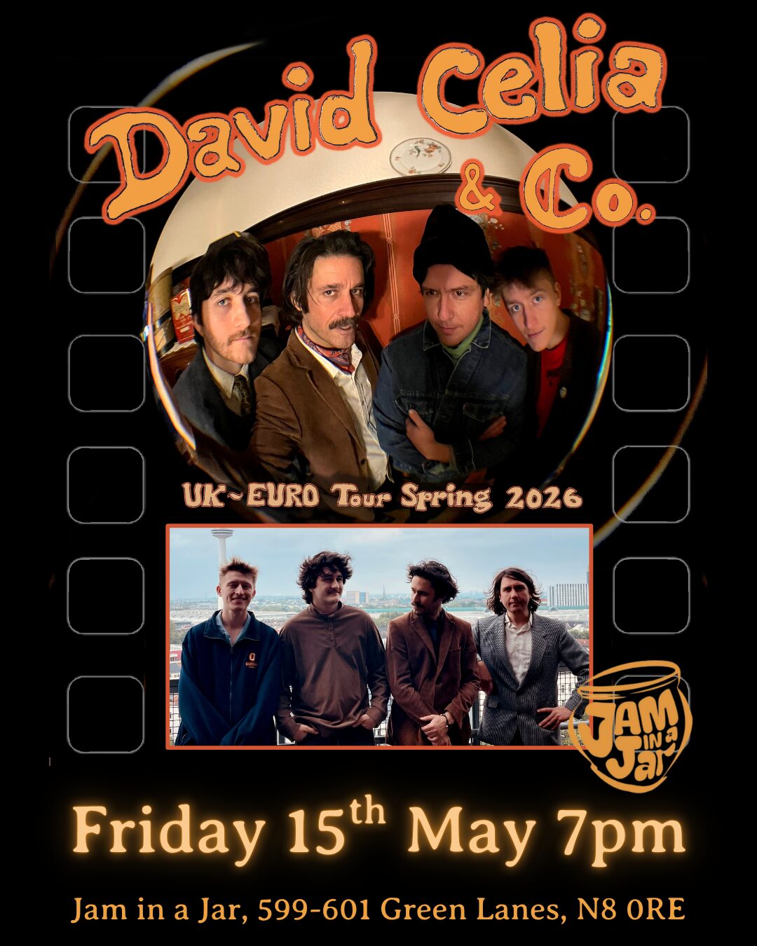 Friday 15th May