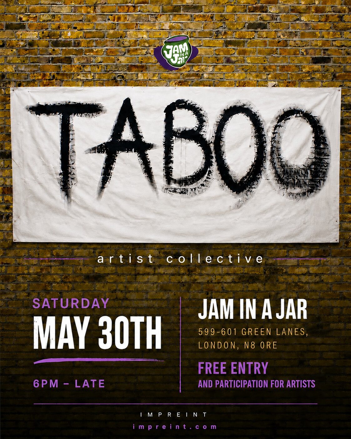 Saturday 30th May
