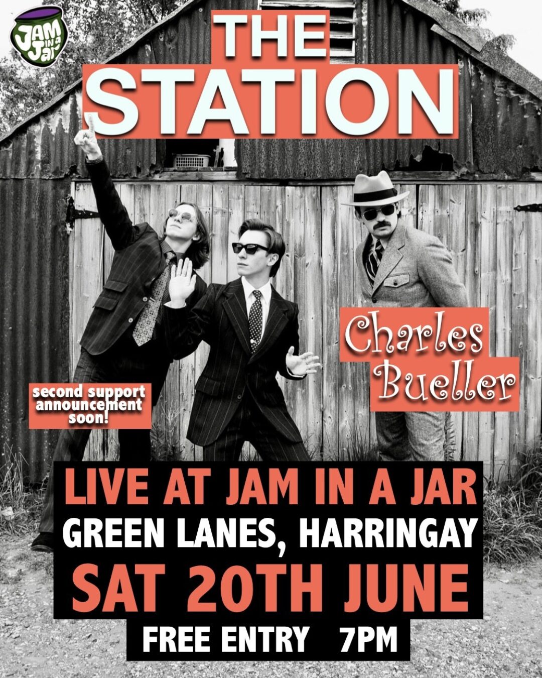 Saturday 20th June